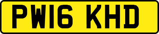 PW16KHD