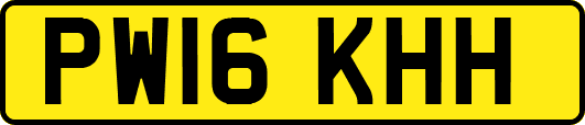 PW16KHH