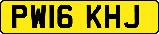 PW16KHJ