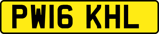 PW16KHL