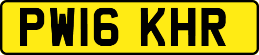 PW16KHR