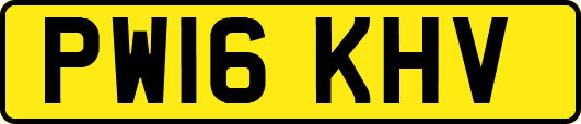 PW16KHV