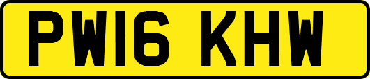 PW16KHW