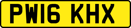 PW16KHX