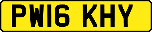 PW16KHY
