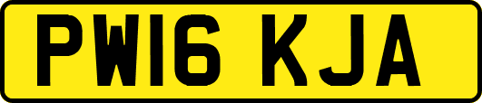 PW16KJA