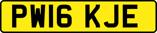 PW16KJE