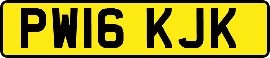 PW16KJK