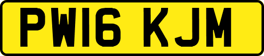 PW16KJM