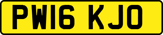 PW16KJO