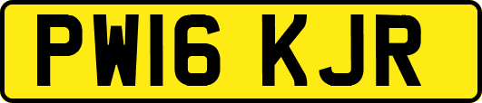 PW16KJR