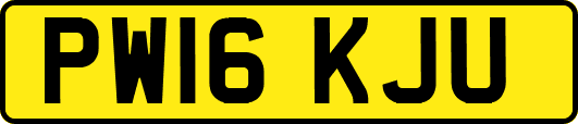 PW16KJU