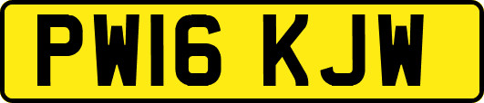 PW16KJW
