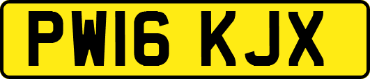 PW16KJX