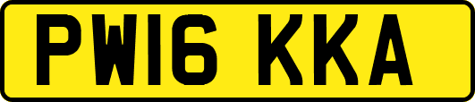 PW16KKA