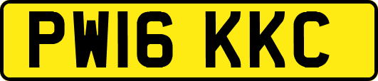 PW16KKC