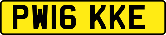 PW16KKE