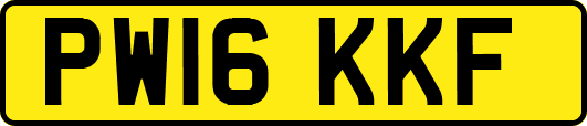 PW16KKF