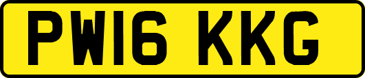 PW16KKG