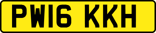 PW16KKH