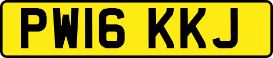 PW16KKJ