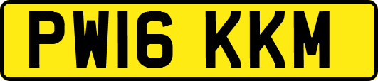 PW16KKM