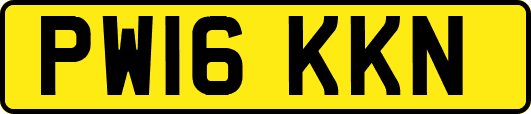 PW16KKN