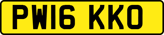 PW16KKO