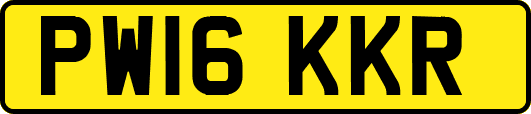 PW16KKR