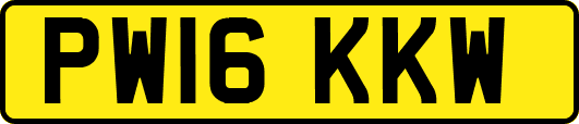 PW16KKW