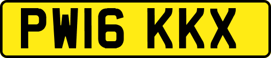 PW16KKX