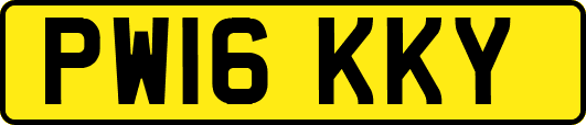 PW16KKY