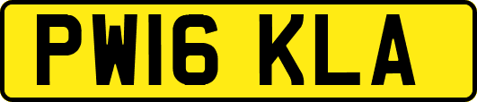 PW16KLA