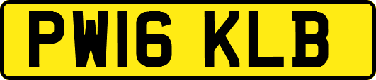 PW16KLB