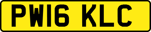 PW16KLC