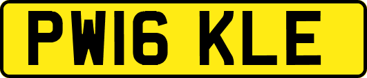 PW16KLE