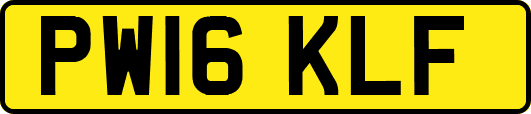 PW16KLF