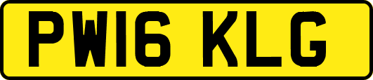 PW16KLG