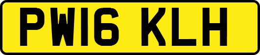 PW16KLH