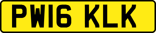 PW16KLK