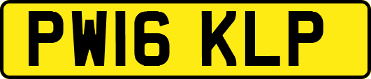 PW16KLP