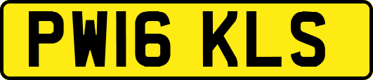 PW16KLS