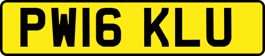 PW16KLU