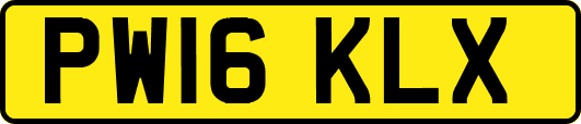 PW16KLX