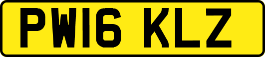 PW16KLZ