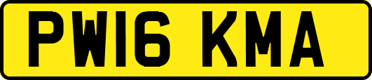 PW16KMA