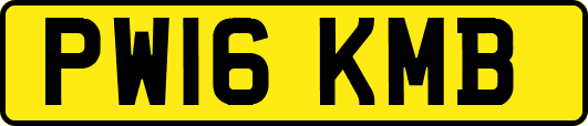 PW16KMB