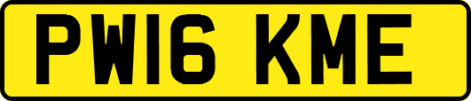 PW16KME