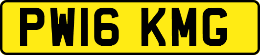 PW16KMG