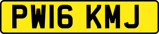 PW16KMJ